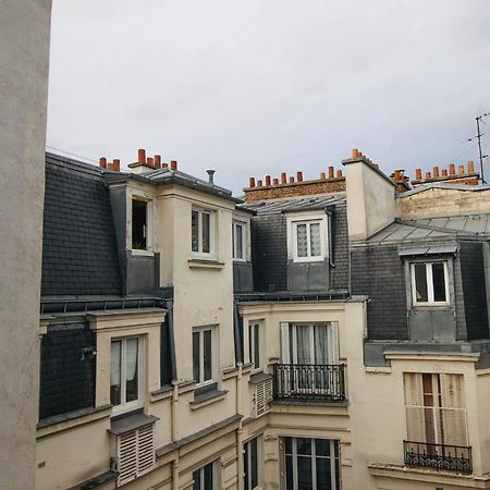 Fully Equipped Studio In The Heart Of Paris - Area Champs Elysees ภายนอก รูปภาพ