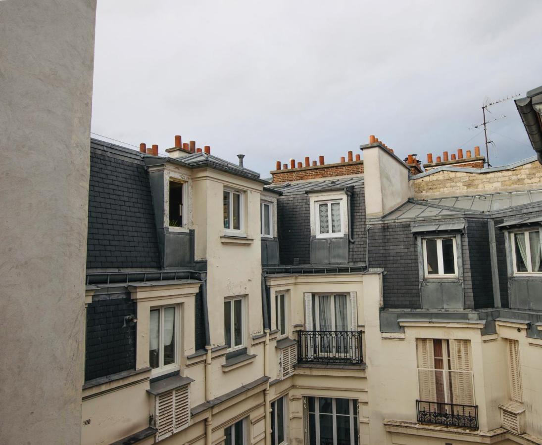Fully Equipped Studio In The Heart Of Paris - Area Champs Elysees ภายนอก รูปภาพ