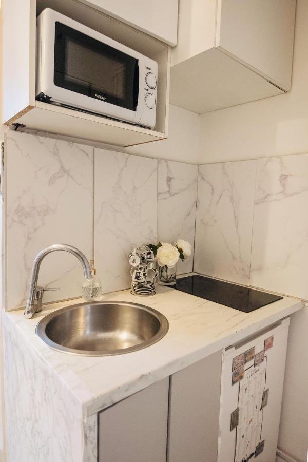 Fully Equipped Studio In The Heart Of Paris - Area Champs Elysees ภายนอก รูปภาพ