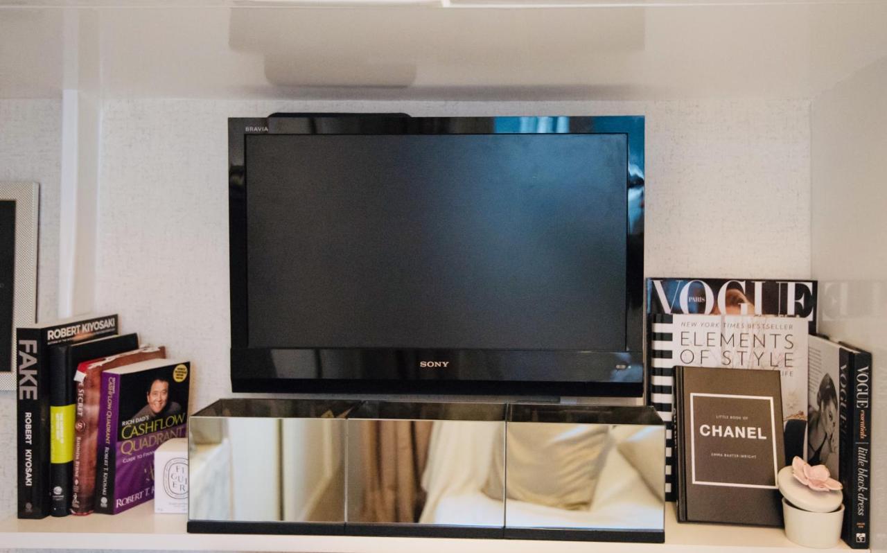 Fully Equipped Studio In The Heart Of Paris - Area Champs Elysees ภายนอก รูปภาพ