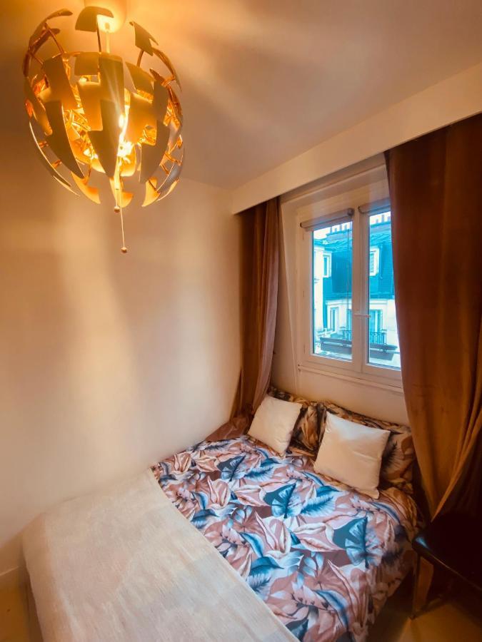 Fully Equipped Studio In The Heart Of Paris - Area Champs Elysees ภายนอก รูปภาพ