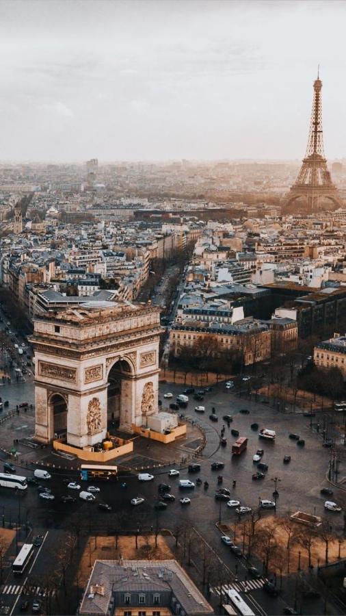 Fully Equipped Studio In The Heart Of Paris - Area Champs Elysees ภายนอก รูปภาพ