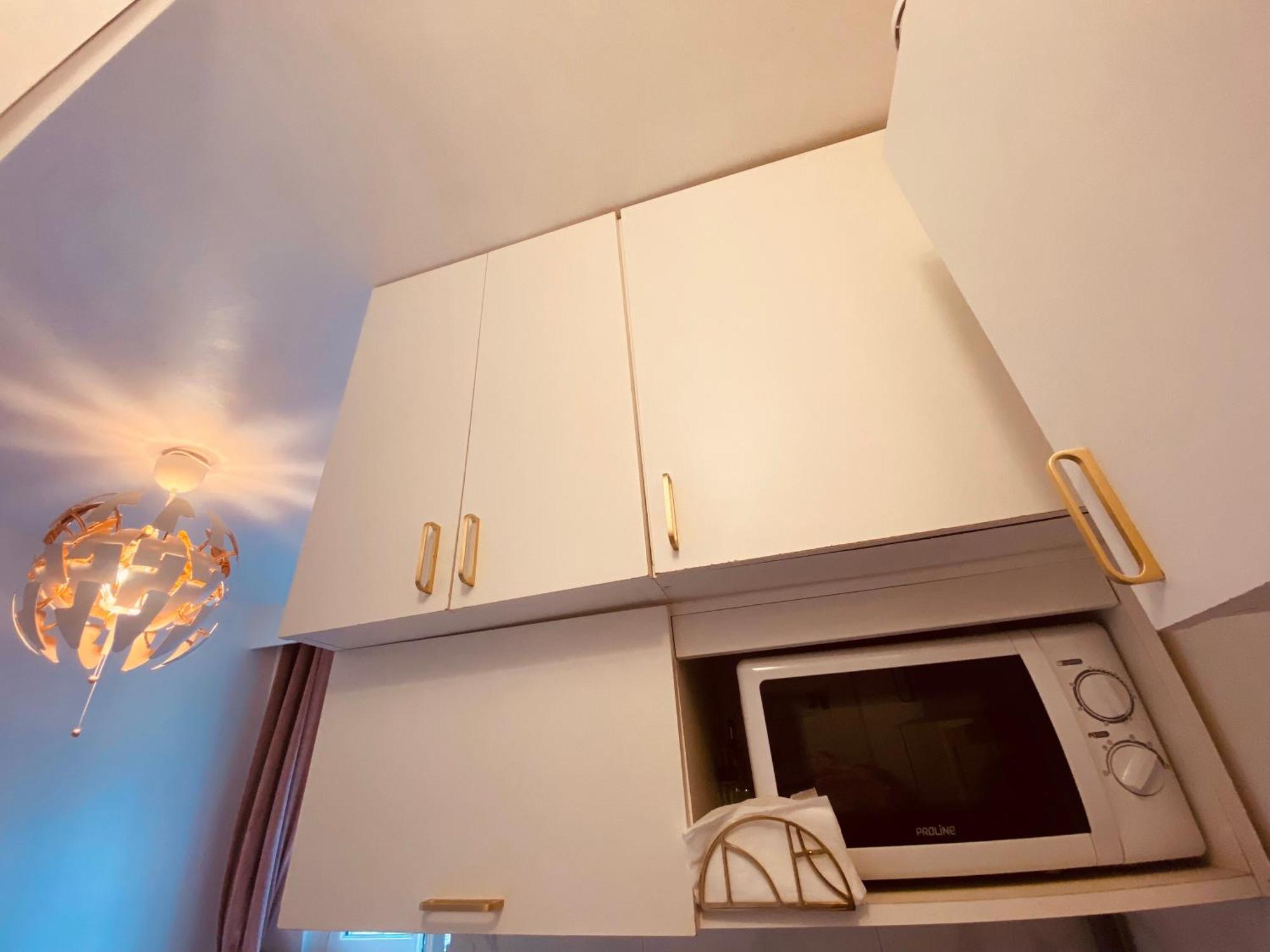 Fully Equipped Studio In The Heart Of Paris - Area Champs Elysees ภายนอก รูปภาพ